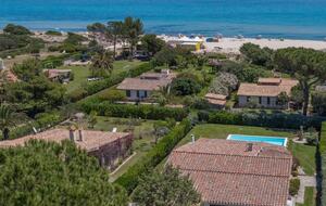 Villa Bua - Costa Rei, Italy