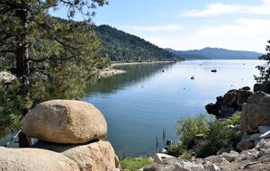 Explore all parts of Big Bear Lake