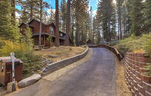 Chateau de Corbeau - South Lake Tahoe, California