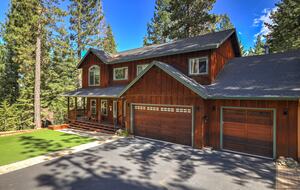 Chateau de Corbeau - South Lake Tahoe, California