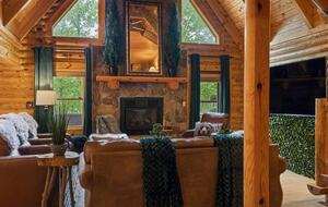 The Lodge at Bearwallow Mountain - Hendersonville, North Carolina