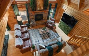 The Lodge at Bearwallow Mountain - Hendersonville, North Carolina