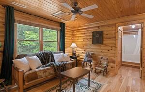 The Lodge at Bearwallow Mountain - Hendersonville, North Carolina