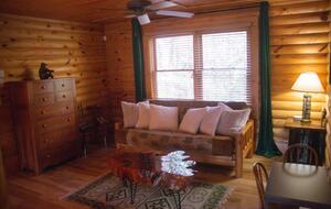The Lodge at Bearwallow Mountain - Hendersonville, North Carolina