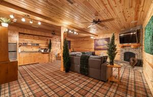 The Lodge at Bearwallow Mountain - Hendersonville, North Carolina