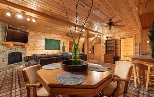The Lodge at Bearwallow Mountain - Hendersonville, North Carolina