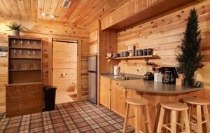 The Lodge at Bearwallow Mountain - Hendersonville, North Carolina