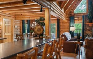 The Lodge at Bearwallow Mountain - Hendersonville, North Carolina