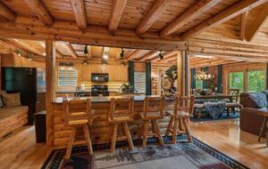 The Lodge at Bearwallow Mountain - Hendersonville, North Carolina