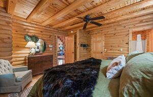 The Lodge at Bearwallow Mountain - Hendersonville, North Carolina