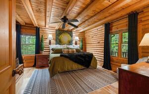 The Lodge at Bearwallow Mountain - Hendersonville, North Carolina