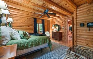 The Lodge at Bearwallow Mountain - Hendersonville, North Carolina