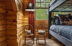 The Lodge at Bearwallow Mountain - Hendersonville, North Carolina