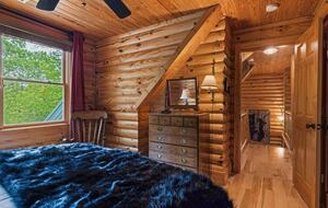 The Lodge at Bearwallow Mountain - Hendersonville, North Carolina