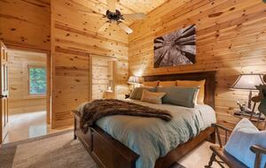 The Lodge at Bearwallow Mountain - Hendersonville, North Carolina