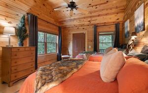 The Lodge at Bearwallow Mountain - Hendersonville, North Carolina