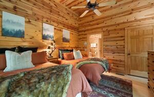 The Lodge at Bearwallow Mountain - Hendersonville, North Carolina