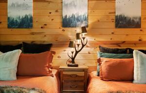 The Lodge at Bearwallow Mountain - Hendersonville, North Carolina