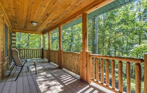 The Lodge at Bearwallow Mountain - Hendersonville, North Carolina