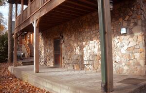 The Lodge at Bearwallow Mountain - Hendersonville, North Carolina