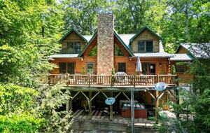 The Lodge at Bearwallow Mountain - Hendersonville, North Carolina