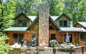 The Lodge at Bearwallow Mountain - Hendersonville, North Carolina