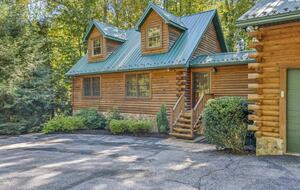 The Lodge at Bearwallow Mountain - Hendersonville, North Carolina