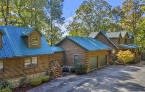 The Lodge at Bearwallow Mountain - Hendersonville, North Carolina