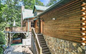 The Lodge at Bearwallow Mountain - Hendersonville, North Carolina
