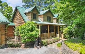 The Lodge at Bearwallow Mountain - Hendersonville, North Carolina