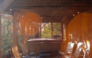 The Lodge at Bearwallow Mountain - Hendersonville, North Carolina