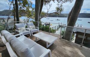 The Clubhouse | On the Tranquil Scotland Island - Scotland Island, Australia