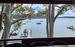 The Clubhouse | On the Tranquil Scotland Island - Scotland Island, Australia