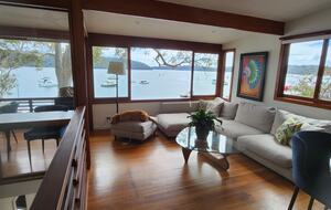 The Clubhouse | On the Tranquil Scotland Island - Scotland Island, Australia