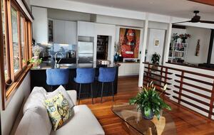 The Clubhouse | On the Tranquil Scotland Island - Scotland Island, Australia