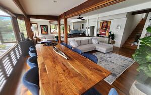 The Clubhouse | On the Tranquil Scotland Island - Scotland Island, Australia