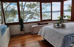 The Clubhouse | On the Tranquil Scotland Island - Scotland Island, Australia