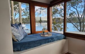 The Clubhouse | On the Tranquil Scotland Island - Scotland Island, Australia