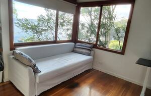 The Clubhouse | On the Tranquil Scotland Island - Scotland Island, Australia