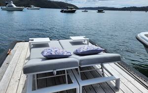 The Clubhouse | On the Tranquil Scotland Island - Scotland Island, Australia