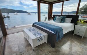 The Clubhouse | On the Tranquil Scotland Island - Scotland Island, Australia