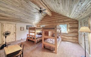 Colorado Log Cabin Getaway - Buena Vista, Colorado