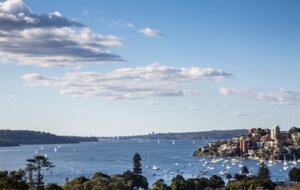 Stylish 1 Bedroom Penthouse with Large Terrace - Edgecliff, Australia