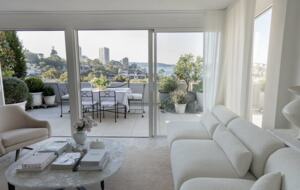 Stylish 1 Bedroom Penthouse with Large Terrace - Edgecliff, Australia