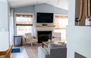 The Amelia Blue - Fernandina Beach, Florida