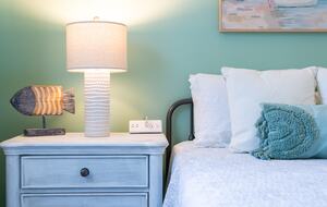 The Amelia Blue - Fernandina Beach, Florida