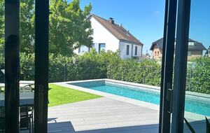 Modern Haven in Swisttal with Scenic Surroundings - Swisttal, Germany