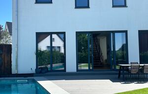 Modern Haven in Swisttal with Scenic Surroundings - Swisttal, Germany