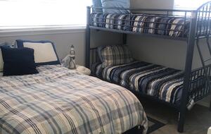 Galveston Beach House - Galveston, Texas