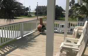 Galveston Beach House - Galveston, Texas